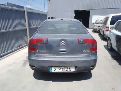 Hurda Aracı citroen c5 break rhrdw10bted4 yılın 0 güçlü rhrdw10bted4