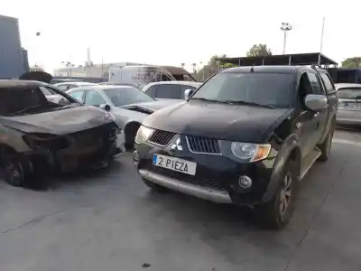 Veículo de Sucata mitsubishi l 200 (ka0/kb0) 4d56hp do ano 0 alimentado 4d56hp
