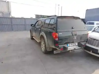 Veículo de Sucata mitsubishi l 200 (ka0/kb0) 4d56hp do ano 0 alimentado 4d56hp