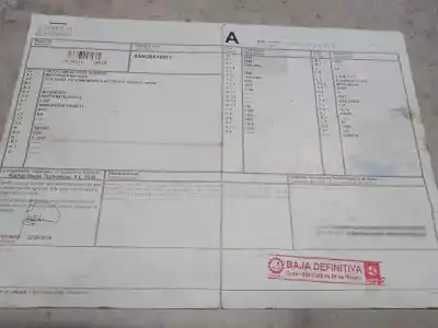 Veículo de Sucata mitsubishi l 200 (ka0/kb0) 4d56hp do ano 0 alimentado 4d56hp
