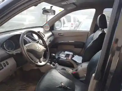Veículo de Sucata mitsubishi l 200 (ka0/kb0) 4d56hp do ano 0 alimentado 4d56hp