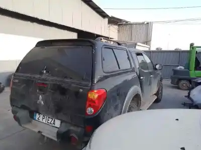 Veículo de Sucata mitsubishi l 200 (ka0/kb0) 4d56hp do ano 0 alimentado 4d56hp