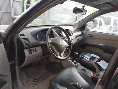 Veículo de Sucata mitsubishi l 200 (ka0/kb0) 4d56hp do ano 0 alimentado 4d56hp