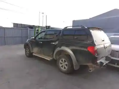 Veículo de Sucata mitsubishi l 200 (ka0/kb0) 4d56hp do ano 0 alimentado 4d56hp