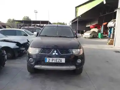 Veículo de Sucata mitsubishi l 200 (ka0/kb0) 4d56hp do ano 0 alimentado 4d56hp