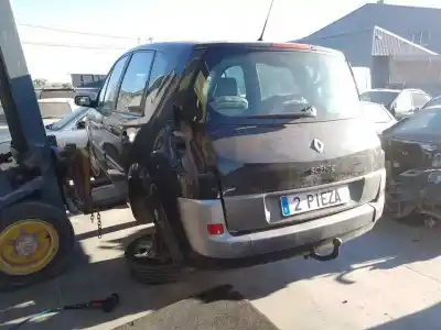 Здавання транспортного засобу renault scenic ii (jm) f9q812 року 0 потужний f9q812