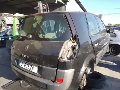 Здавання транспортного засобу renault scenic ii (jm) f9q812 року 0 потужний f9q812