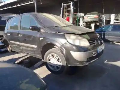 Scrapping Vehicle RENAULT SCENIC II (JM) F9Q812 of the year 0 powered F9Q812