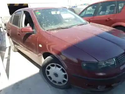 Здавання транспортного засобу seat toledo ii (1m2) 1.9 tdi року 0 потужний asv