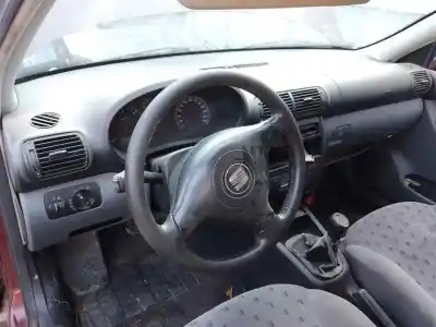 Здавання транспортного засобу seat toledo ii (1m2) 1.9 tdi року 0 потужний asv