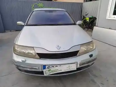 Утилизация автомобиля RENAULT                                            LAGUNA II (BG0)                                                                                                                                                                                                                                            F9Q750 года 0 питание F9Q750
