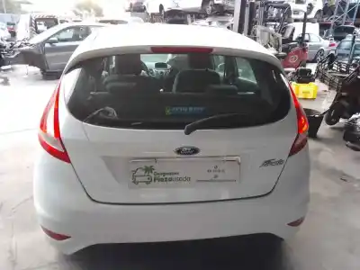 Здавання транспортного засобу ford fiesta vi (cb1, ccn) 1.25 року 0 потужний snjb