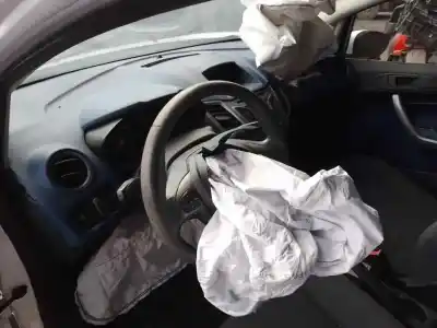 Здавання транспортного засобу ford fiesta vi (cb1, ccn) 1.25 року 0 потужний snjb