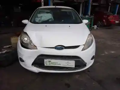 Утилизация автомобиля FORD FIESTA VI (CB1, CCN) 1.25 года 0 питание SNJB