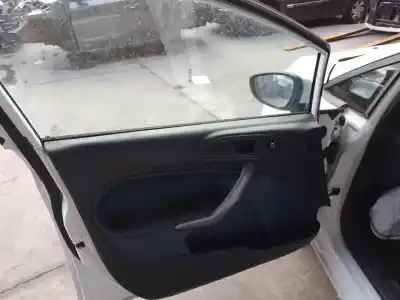 Здавання транспортного засобу ford fiesta vi (cb1, ccn) 1.25 року 0 потужний snjb