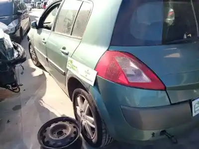 Утилизация автомобиля renault megane ii sedán (lm0/1_) 1.5 dci (lm02, lm13, lm2a) года 0 питание k9k729