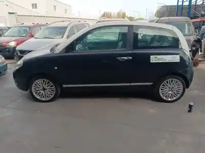 Здавання транспортного засобу lancia ypsilon (101) 199a3000 року 0 потужний 199a3000