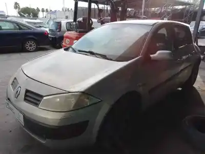 Hurda Aracı renault                                            megane ii berlina 5p                                                                                                                                                                                                                                       k9k722                                                                                                                                                                                                                                                     yılın 0 güçlü k9k722