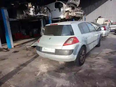 Hurda Aracı RENAULT                                            MEGANE II BERLINA 5P                                                                                                                                                                                                                                       K9K722                                                                                                                                                                                                                                                     Yılın 0 güçlü K9K722