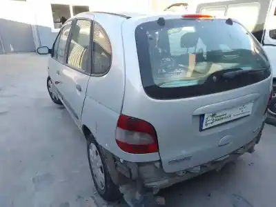 Vehicul casat renault scénic i monospace (ja0/1_, fa0_) 1.9 dci (ja05, ja1f) al anului 0 alimentat f9q732