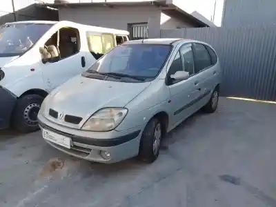 Vehicul casat renault scénic i monospace (ja0/1_, fa0_) 1.9 dci (ja05, ja1f) al anului 0 alimentat f9q732