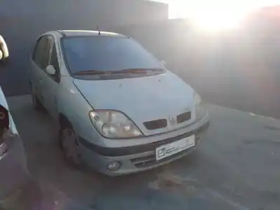 Vehicul casat renault scénic i monospace (ja0/1_, fa0_) 1.9 dci (ja05, ja1f) al anului 0 alimentat f9q732