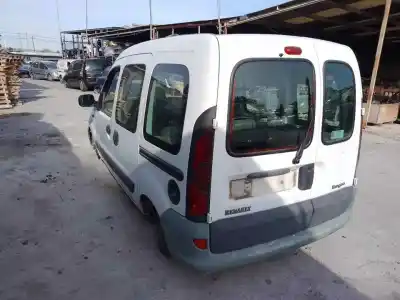 Здавання транспортного засобу renault kangoo i (f/kc0) f9q782 року 0 потужний f9q782