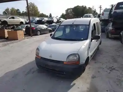 Здавання транспортного засобу renault kangoo i (f/kc0) f9q782 року 0 потужний f9q782