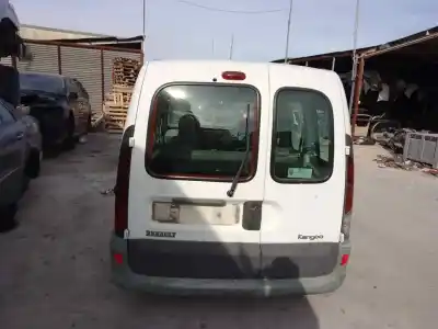 Здавання транспортного засобу renault kangoo i (f/kc0) f9q782 року 0 потужний f9q782