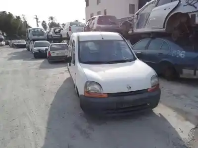 Здавання транспортного засобу renault kangoo i (f/kc0) f9q782 року 0 потужний f9q782