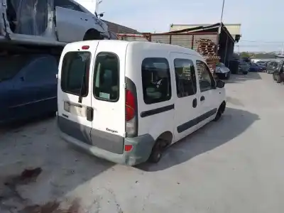 Здавання транспортного засобу renault kangoo i (f/kc0) f9q782 року 0 потужний f9q782