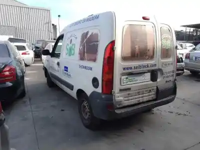 Veicolo di demolizione renault                                            kangoo (f/kc0)                                                                                                                                                                                                                                             k9k700                                                                                                                                                                                                                                                     dell'anno 0 alimentato k9k700