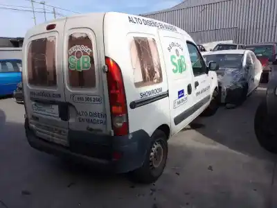 Véhicule à la ferraille renault                                            kangoo (f/kc0)                                                                                                                                                                                                                                             k9k700                                                                                                                                                                                                                                                     de l'année 0 alimenté k9k700