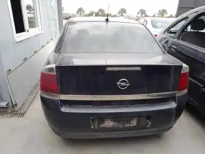 Scrapping Vehicle opel vectra c (z02) 1.9 cdti (f69) of the year 0 powered z19dth