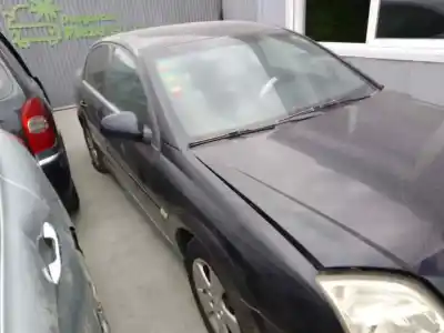 Scrapping Vehicle opel vectra c (z02) 1.9 cdti (f69) of the year 0 powered z19dth