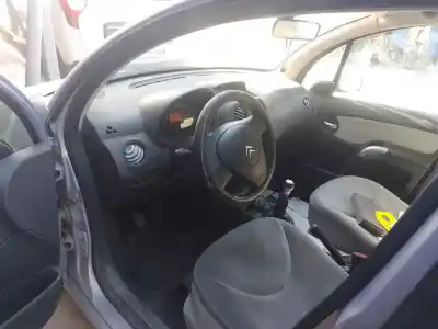 Sloopvoertuig citroen c3 8hx van het jaar 0 aangedreven 8hx