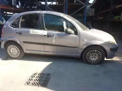 Sloopvoertuig citroen c3 8hx van het jaar 0 aangedreven 8hx