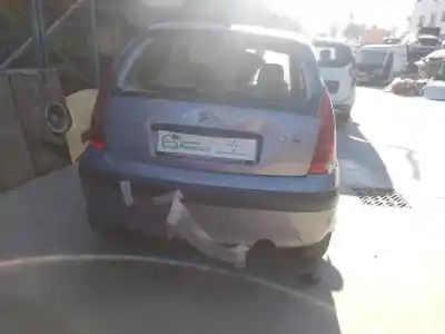 Sloopvoertuig citroen c3 8hx van het jaar 0 aangedreven 8hx