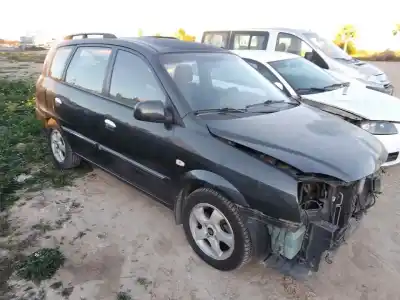 Утилизация автомобиля kia carens (rs) d/d4ea года 0 питание d4ea