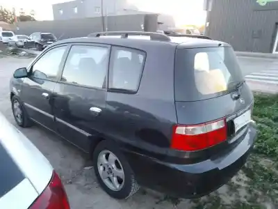 Утилизация автомобиля kia carens (rs) d/d4ea года 0 питание d4ea