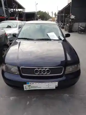 Здавання транспортного засобу audi a4 avant (b5) 2.4 року 0 потужний 