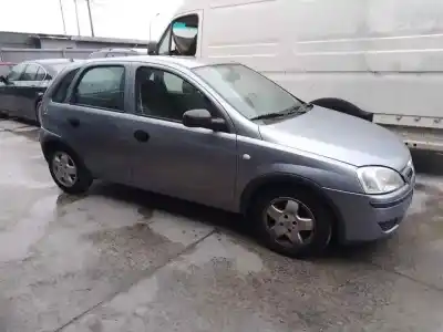 Утилизация автомобиля opel corsa c g-z12xe года 0 питание z12xe
