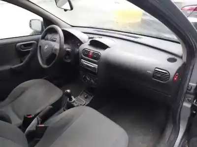 Утилизация автомобиля opel corsa c g-z12xe года 0 питание z12xe