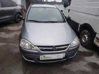 Утилизация автомобиля OPEL CORSA C G-Z12XE года 0 питание Z12XE