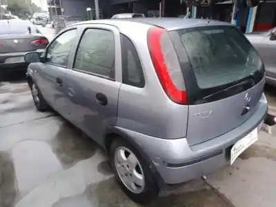 Утилизация автомобиля opel corsa c g-z12xe года 0 питание z12xe