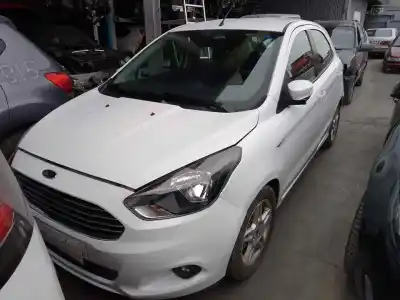 Scrapping Vehicle ford ka+ (cdu) yskd of the year 0 powered yskd