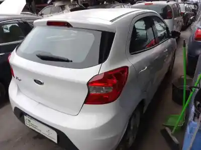 Scrapping Vehicle ford ka+ (cdu) yskd of the year 0 powered yskd