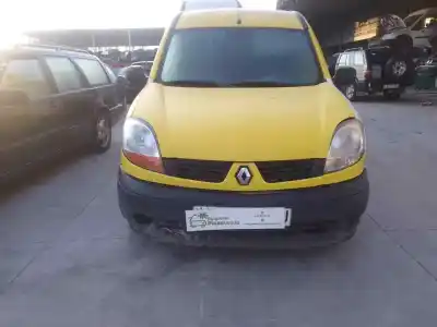 Здавання транспортного засобу RENAULT KANGOO I (F/KC0) K9K702 року 0 потужний K9K702