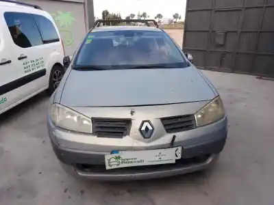 Vehicul casat RENAULT MEGANE II BERLINA 5P  al anului 2002 alimentat K9K722