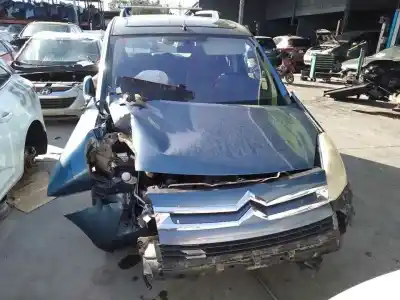 Vehicul casat CITROEN BERLINGO CUADRO  al anului 2008 alimentat D-9HX